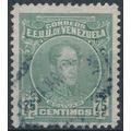 Bolivar: 75c - Venezuela 1915 - F H - MiNr 103