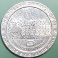 Bronco Billy's. $1 Casino Token. Black Hawk, CO...