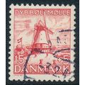 Denmark AFA 0238/Scott B8, 15+5ø red Dybbøl Mil...