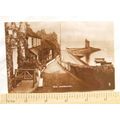 vintage postcard Mars Hill Lynmouth, Devon