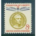 1126 8c Jose de San Martin Fine MNH MA0216