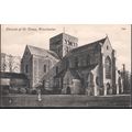 Church Of St. Cross, Winchester, Hampshire