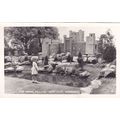 The Model Village West Cliff including a Girl R...