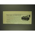 1908 Felt & Tarrant Comptometer Ad - Worth To You