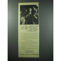 1960 The Electricity Council Ad - Has Done Good...