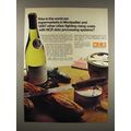 1976 NCR Data Processing System Ad - Montpellier