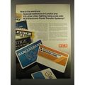 1976 NCR Electronic Funds Transfer System Ad