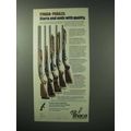 1978 Ithaca-Perazzi Ad - Shotgun, MAG-10, 51, 37