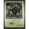 1978 ITT Big Blue Marble TV Show Ad - Old-Time ...