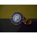 Newfoundland Telephone Health and Safety Lapel Pin