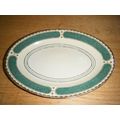 Vintage Art Deco Style Booths Ltd Ribstone Ware...