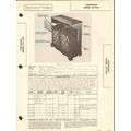 CORONADO model 43-7651 AM SW radio phonograph S...