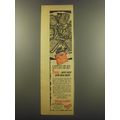 1944 Swift's Prem Meat Ad - A grand old time meal with a new time meat