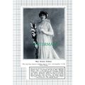 C5995) Miss Evelyn D'Alroy Mrs Malcolm Watson A...