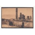 Roman Ruins Ancient City of Pompeii Postcard It...