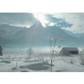 Christmas and New Year Greetings Card Germany u...
