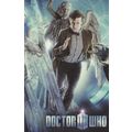 Dr Who A Time Of Angels BBC TV Poster Advertisi...