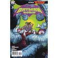 BATMAN AND ROBIN #3 - DC COMICS (2009)