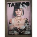 Tattoo life magazine #137 Thalia Anker