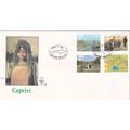 South West Africa 1986 Caprivi FDC