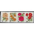1982 Michel 1150/1153 - MNH (**)
