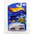 Hot Wheels Auburn 852 #175 Silver Die-Cast Car ...