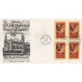 ZAYIX UN 88 Fleetwood FDC International Court o...