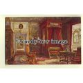 ar0201 - Warwich Castle, Queen Ann's Room - Art...