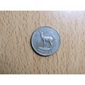 United Arab Emirates 1982 25 Fils Coin