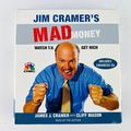 Jim Cramer Mad Money - Watch TV, Get Rich Audio...