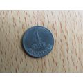 Denmark 1949 1 Ore Coin