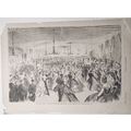 Naval Ball In Honor Of The Grand Duke Alexis, A...