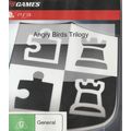GAME - PS3 - ANGRY BIRDS TRILOGY