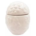 Pink Egg Shaped Ceramic Candle Vanilla Frosting...