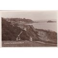 E963 VENTNOR FROM THE WESTERN CLIFFS