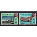 Oman Fish Gas Plant Dhow Modern trawler Nationa...