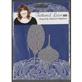 Tattered Lace. Lanterns Die Set. Die Cutting Ca...