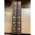 1873 THE WORKS OF RICHARD BRINSLEY SHERIDAN VOL...