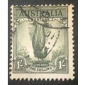 AUSTRALIA 1948 SG 0230d USED #1