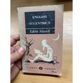 1959 EDITH SITWELL "ENGLISH ECCENTRICS" PAPERBA...