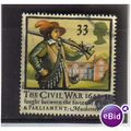 1992 GB CIVIL WAR MUSKETEER F/U SG1622