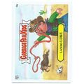 2012 Topps Garbage Pail Kids - #6a - Lasso Luke