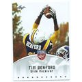 2012 Leaf Young Stars - #99 - Tim Benford RC