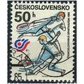 1985 Michel 2817 - #3 cancelled