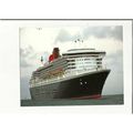 L.79 Cunard Line QUEEN MARY 2 Postcard