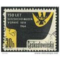 1964 Michel 1478 - #2 cancelled
