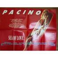 SEA OF LOVE Al Pacino, Ellen Barkin 1989 Movie ...