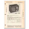 de wald model a-514 5-tube am radio receiver sa...