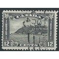 Canada 1930 SG300 12c Grey-Black Good/Fine Used...