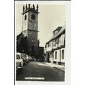 Shropshire SHREWSBURY Fish Street Postcard (PN3340